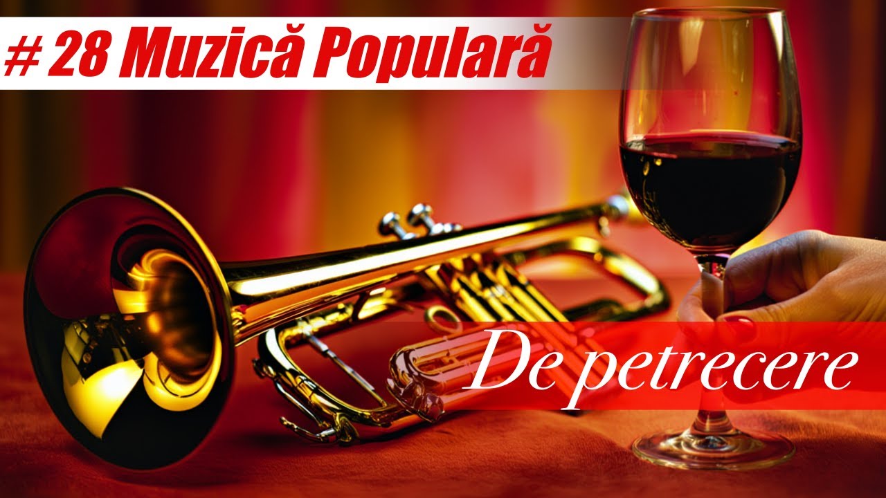 🎉 O Oră de Muzică Populară și de Petrecere Românească – Chef Garantat! 🥳 #28