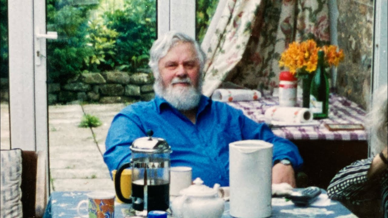 Robin Amis: A Mystic of Lost Christianity