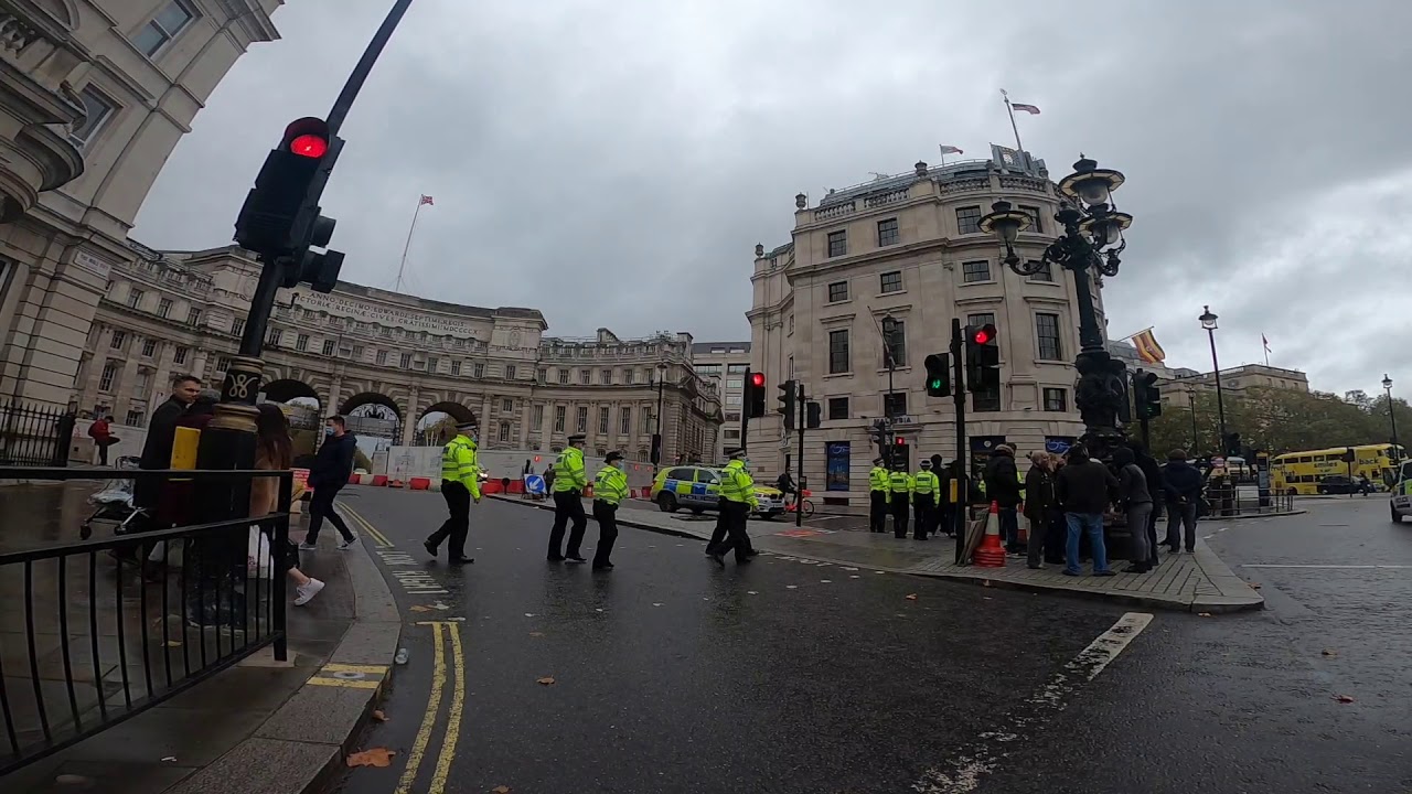 Buckingham Palace Ride