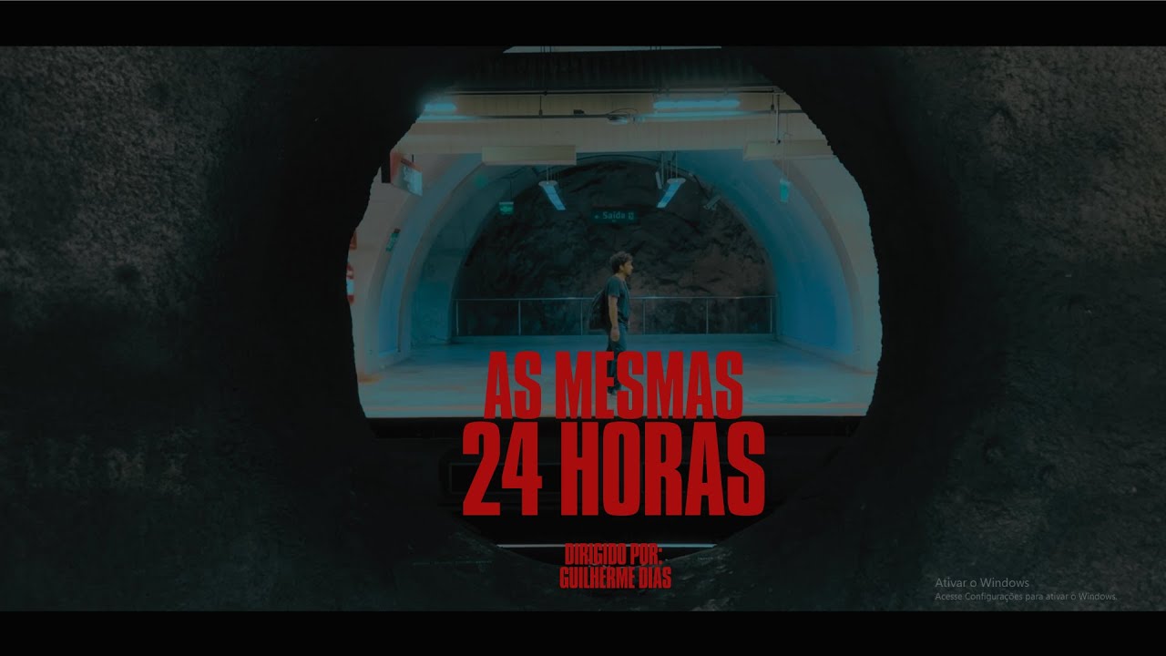 AS MESMAS 24 HORAS | CURTA-METRAGEM
