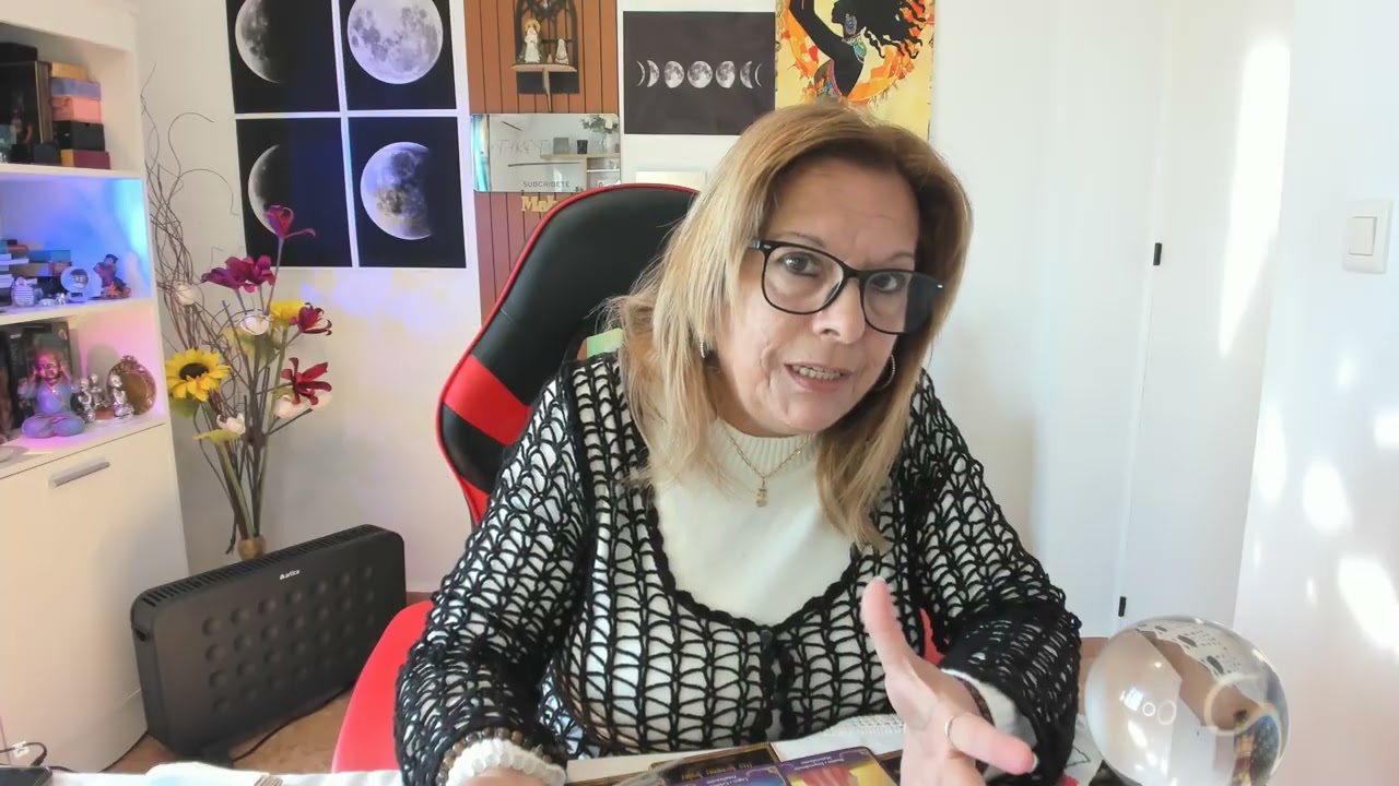 HOY VIERNES INTERACTIVA  CON LUZ Y SOMBRA Y LENORMAND #tarot   #tarothoy #tarotgratis #interativa
