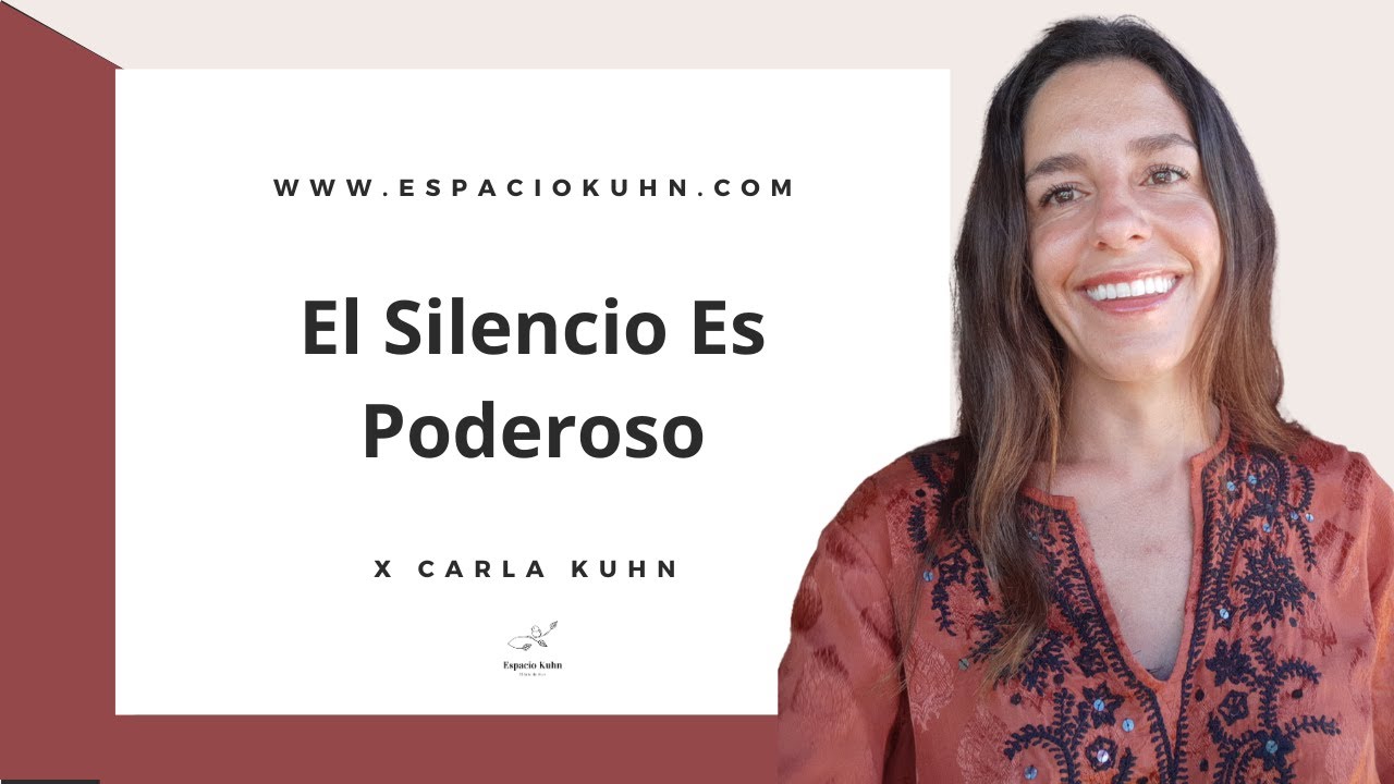 El Silencio Es Poderoso