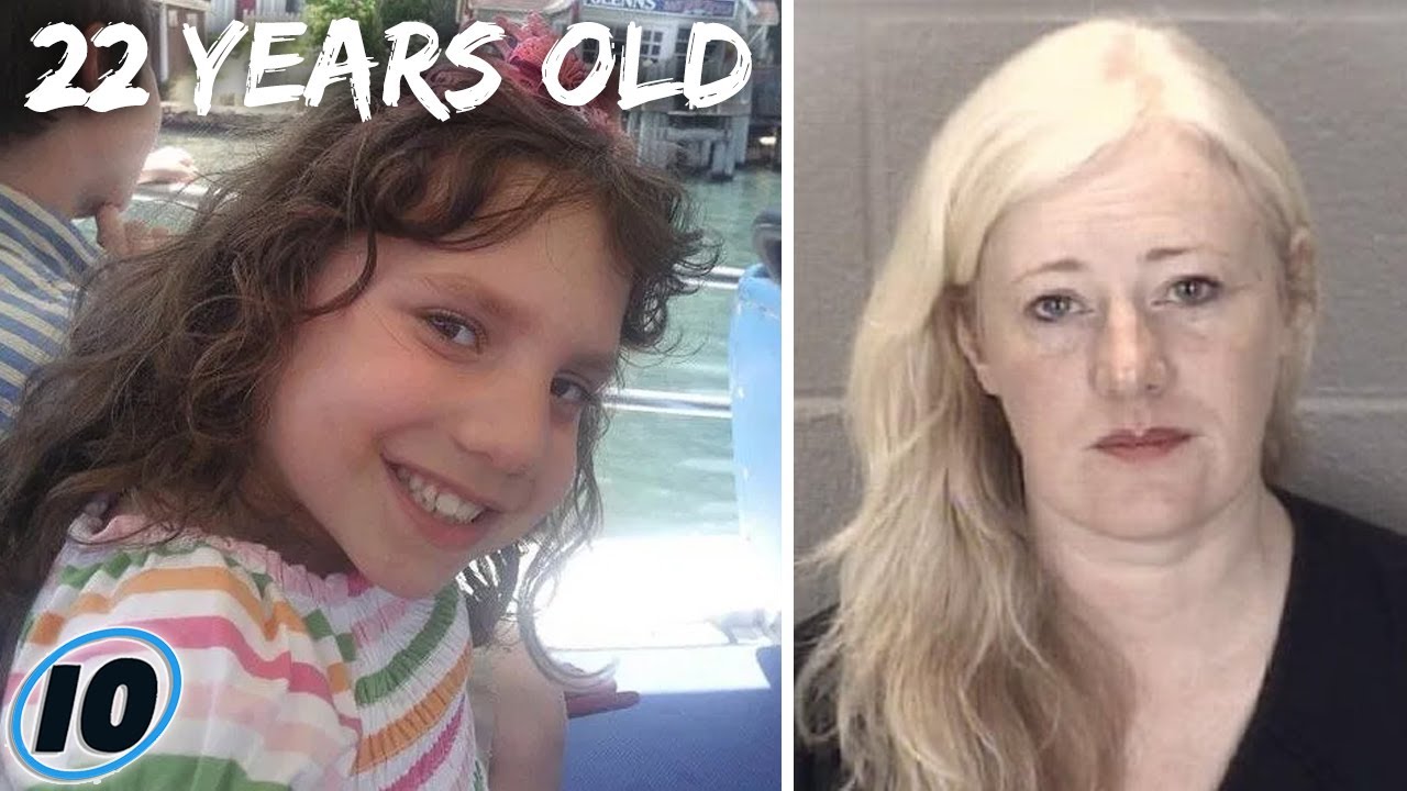 9 Yr Old Adopted Girl Turns Out To Be 22 Yr Old Sociopath