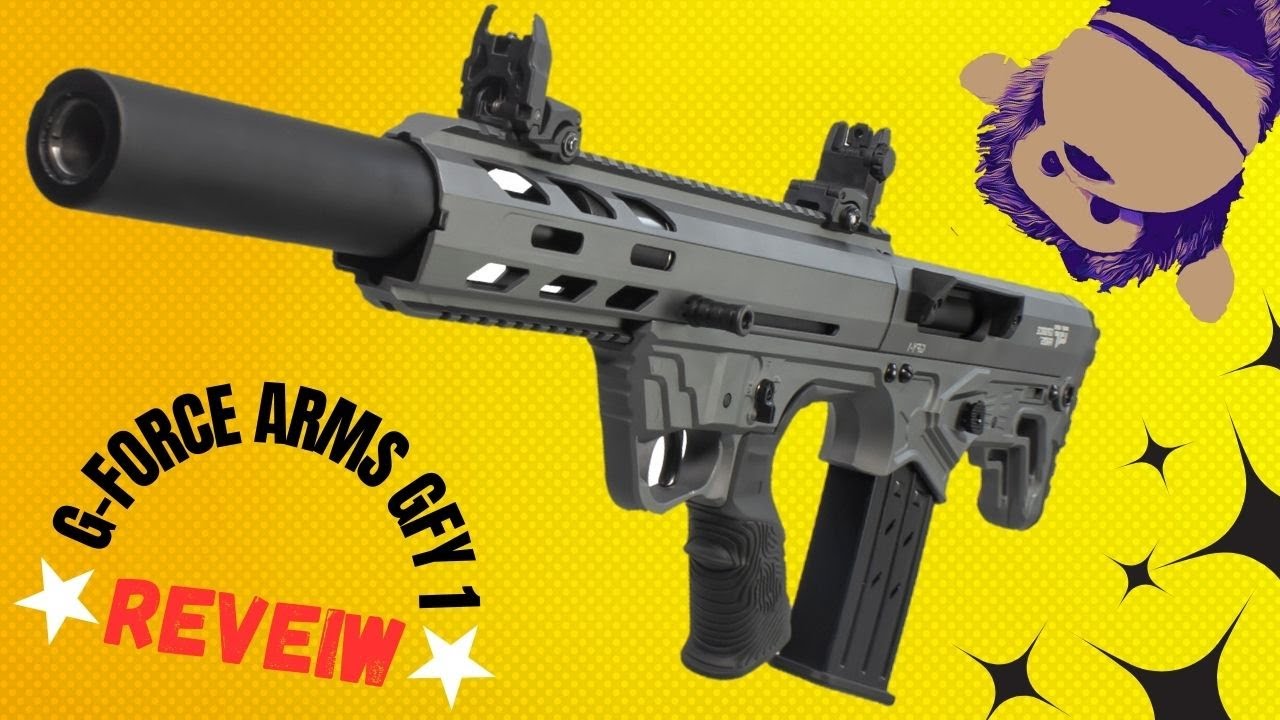 G-Force Arms GFY-1 Review