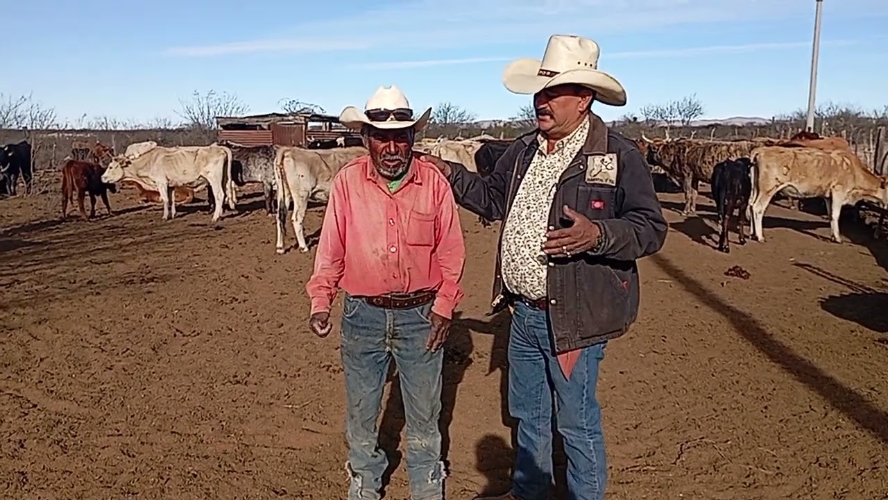 Charla con el caporal más longevo del semi desierto de villa de cos 