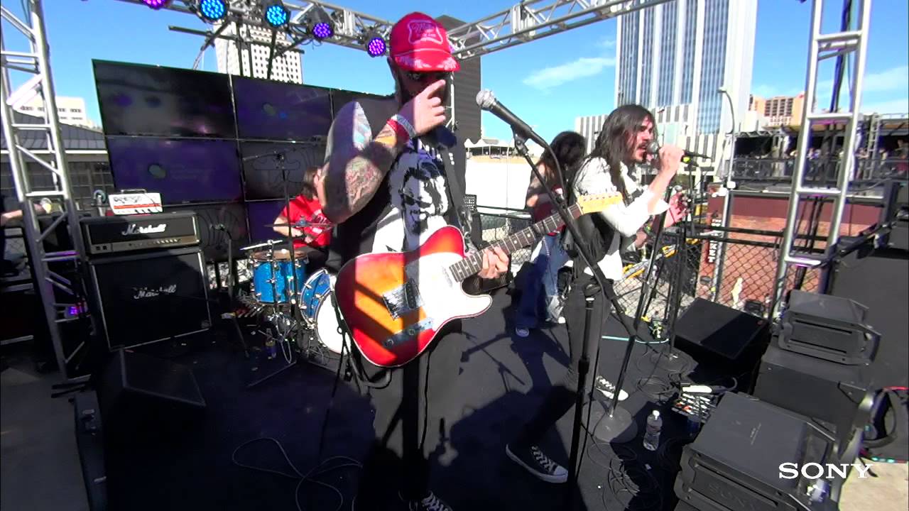 Crobot - Heart of Austin 2014