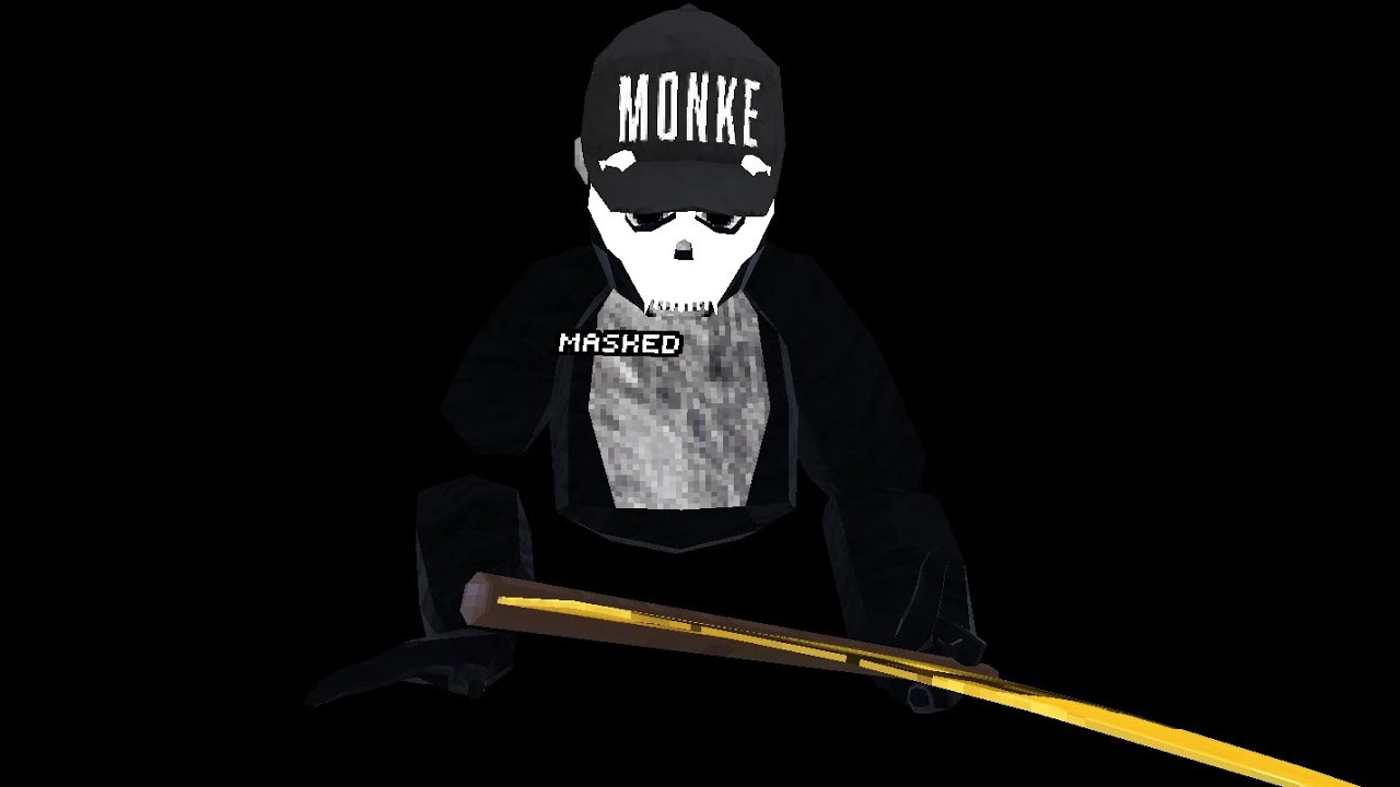 Masked… a gorilla tag short film