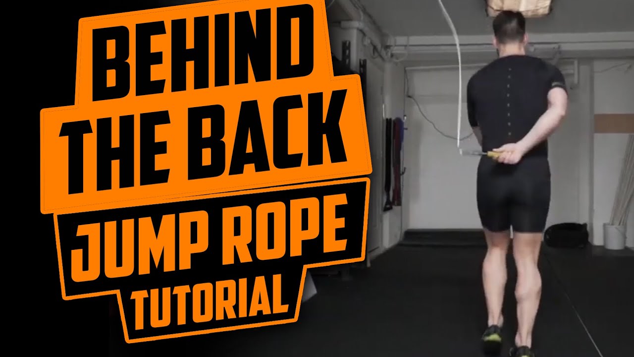 The BEHIND THE BACK EB CROSS OVER TUTORIAL