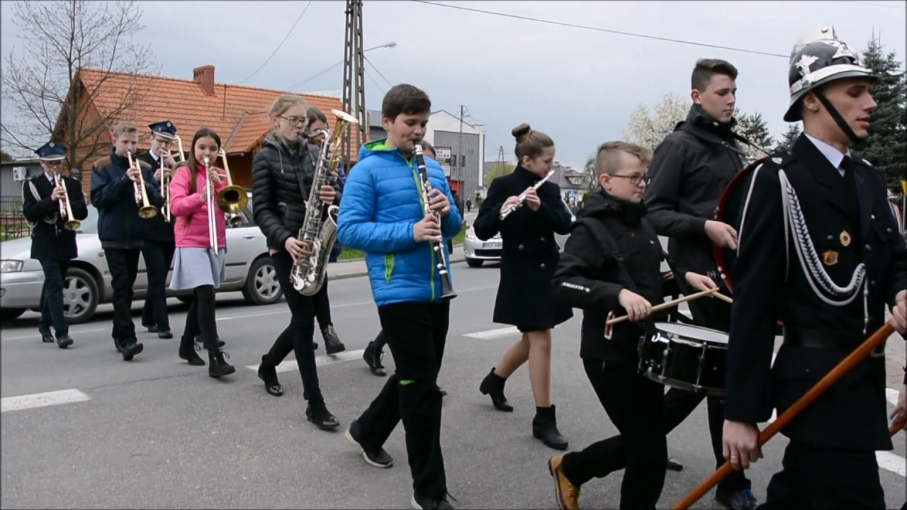 Wielkanoc w Krościenku Wyżnym -  2017 r.