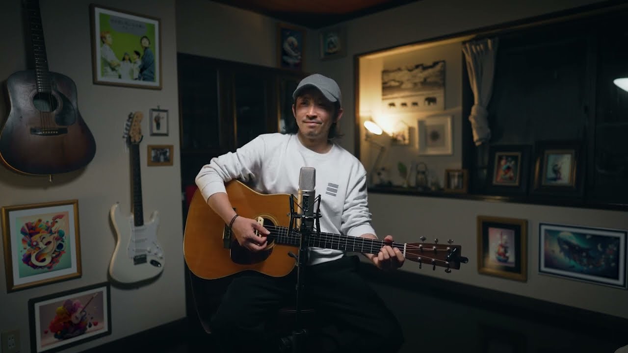 君が思い出になる前に - スピッツ（Cover）
