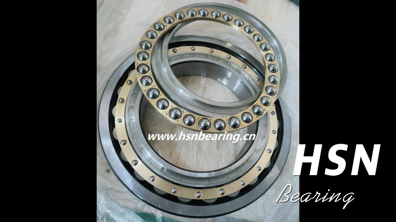 HSN Cylindrical roller bearing 327/600, 2002826ЛМ, 42629/710 and Thrust ball bearing 51336, 51340