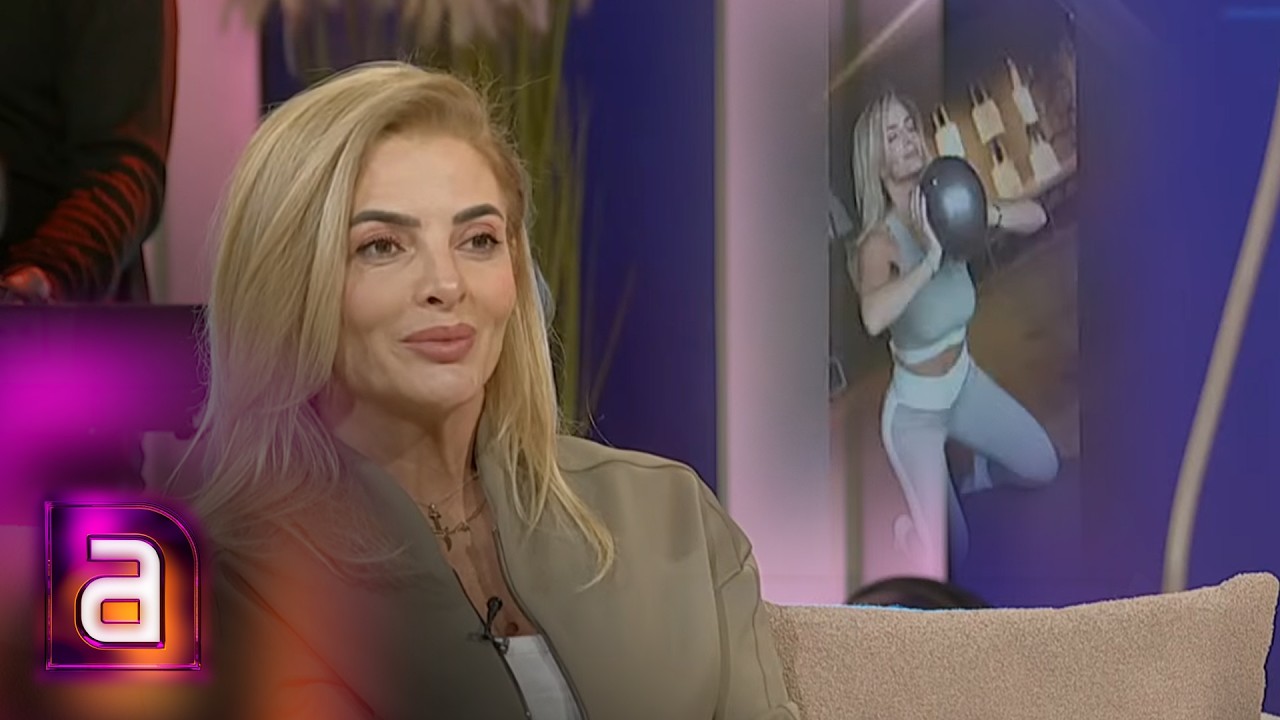 Si të keni forma trupore perfekte  si të Fitores, na tregon disa sekrete të vogla