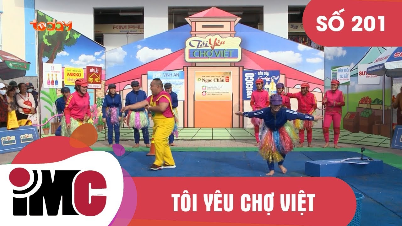 TÔI YÊU CHỢ VIỆT - SỐ 201: Chợ Ba Tri | IMCGroup