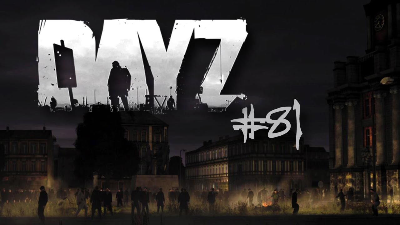 Let's Play Together DayZ #081 [Deutsch/Full-HD] - Nach ner Pause