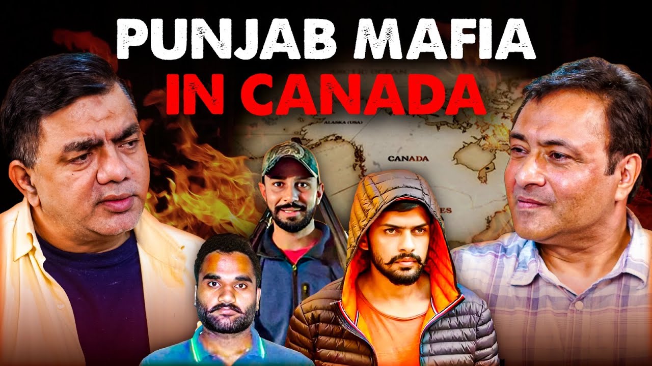 How Lawrence Bishnoi&rsquo;s Network Reached Canada! @HussainZaidiFiles ft. Amrit Singh Brar