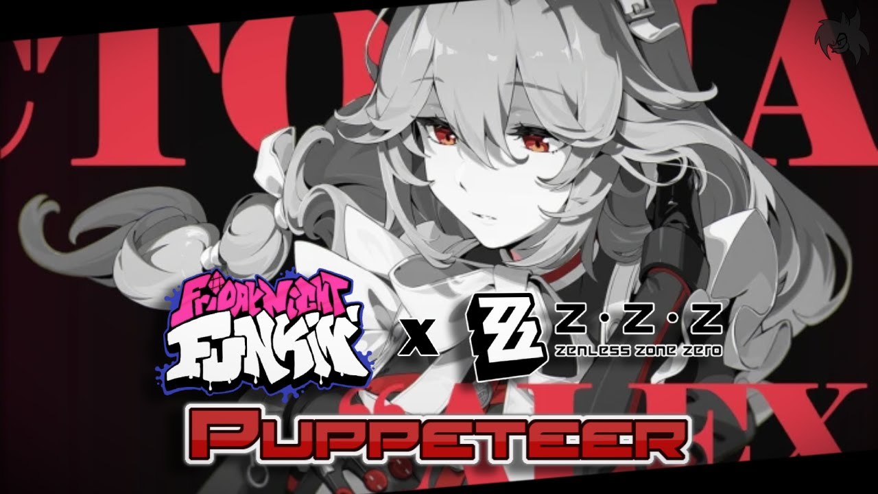 Puppeteer (+FLP) - Friday Night Funkin' X Zenless Zone Zero Song (FNF X ZZZ)