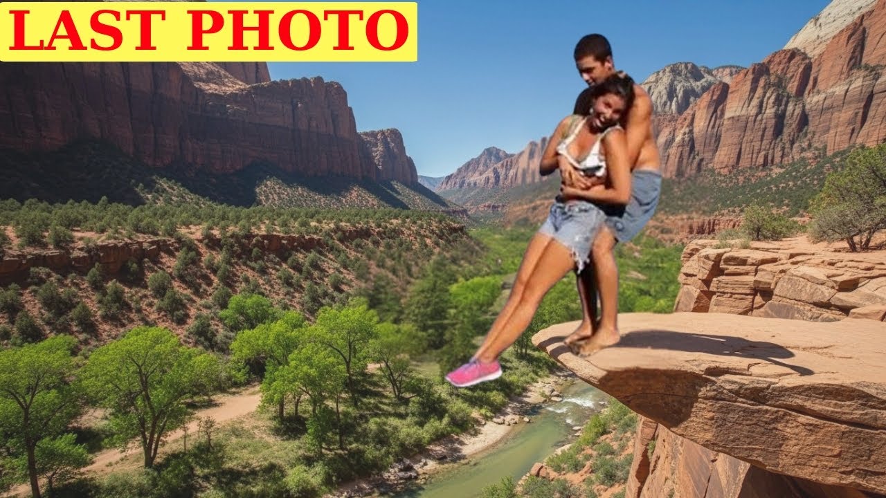 5 Worst Deaths in Zion National Park Ever Recorded - The Real Death Stories