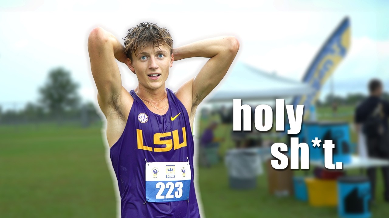I Tried Running Cross Country&hellip;