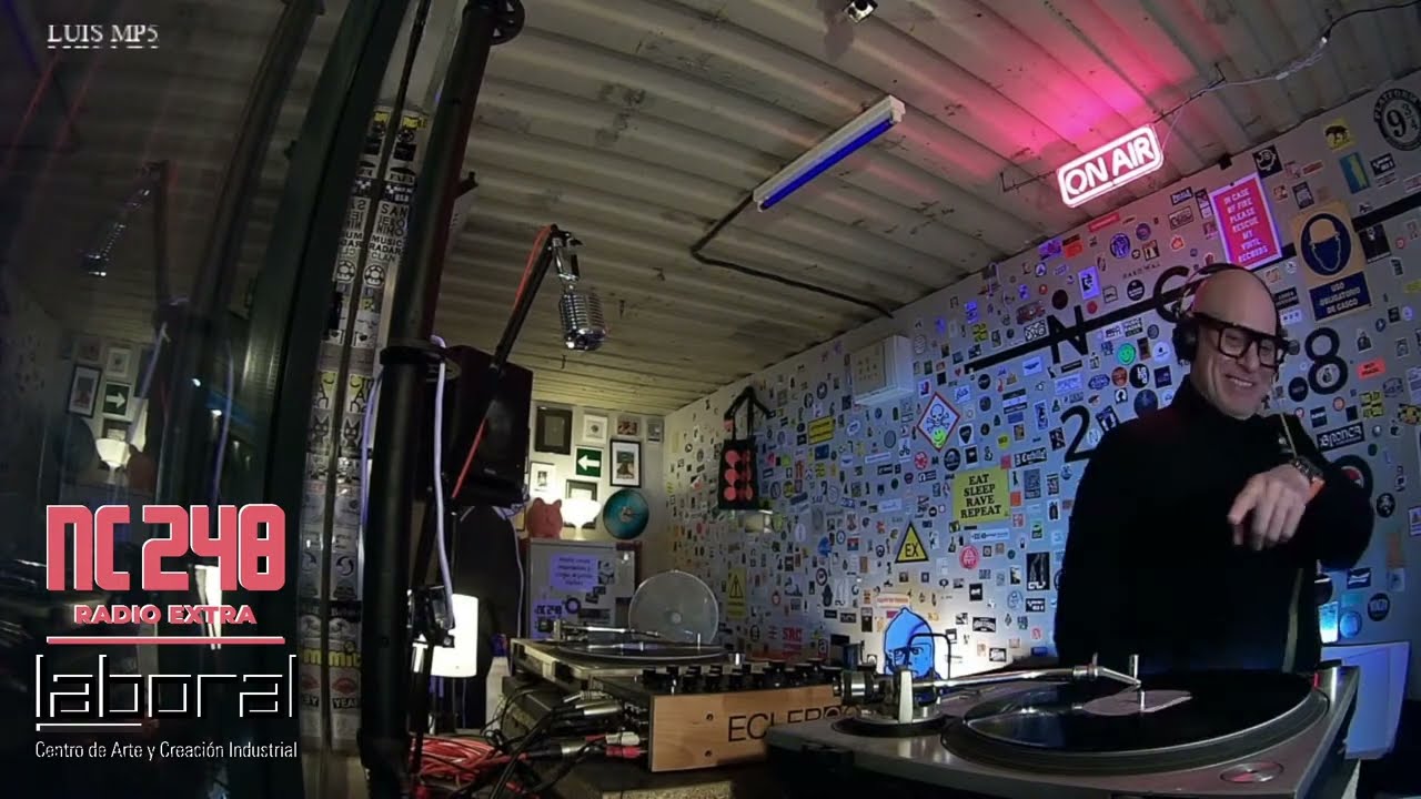 LUIS MP5 @NC248Radio 13|02|26