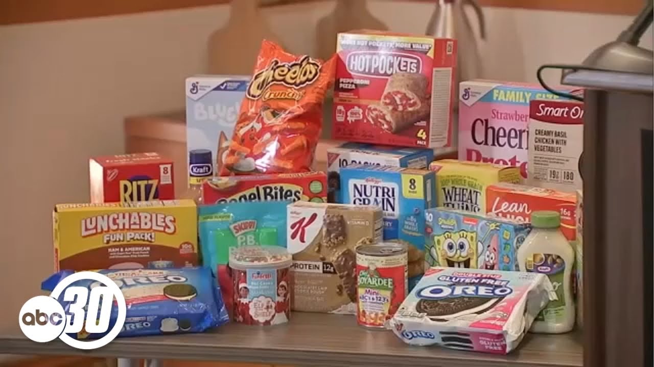 Study linking ultra-processed foods to chronic disease leads to government lawsuit