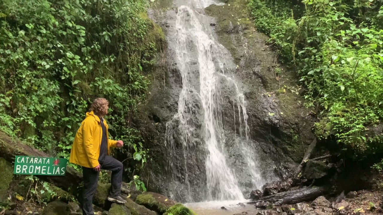 Exploring Tapanti And Quetzales National Parks in Highlands of Costa Rica