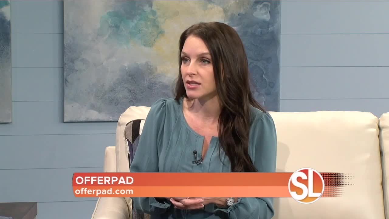 Offerpad is ready to make a cash offer on your home