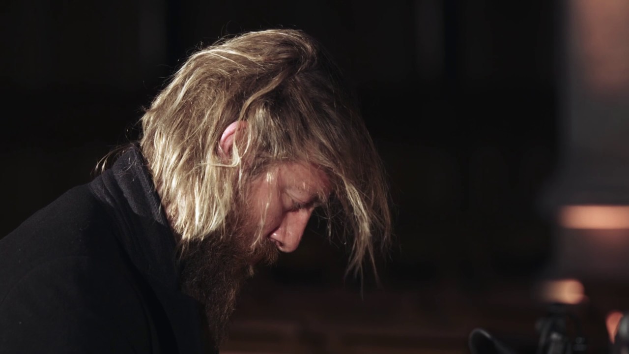 VESTROCK 2017 Basilica Sessions: Joep Beving - Hanging D