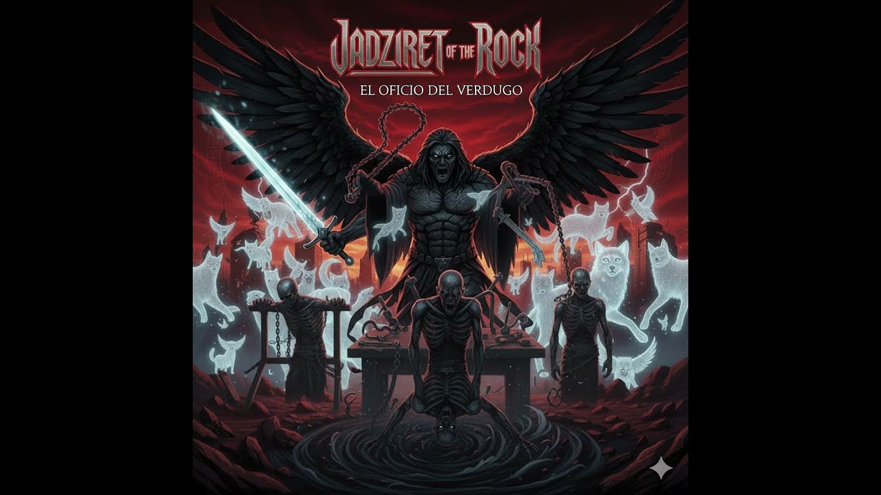 JADZIRET OF THE ROCK - EL OFICIO DEL VERDUGO