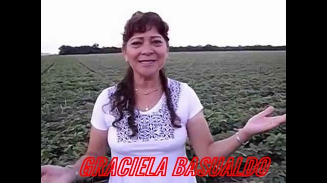 GRACIELA BASUALDO - ANDABA YO POR LA VIDA