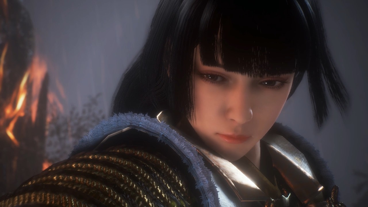 Nioh 2 Cutscenes Chapter 2: Soaring