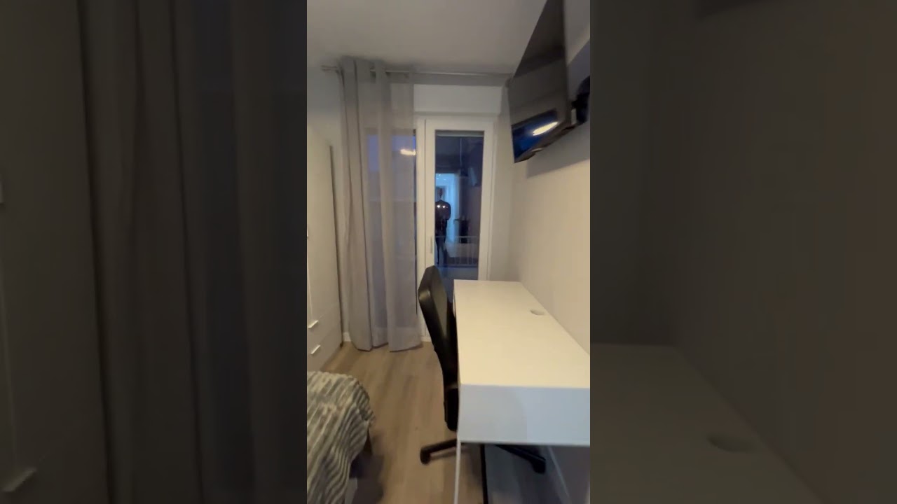 Room in a shared 5-bedroom apartment for rent in Benimaclet,... - Spotahome (ref 1507992)