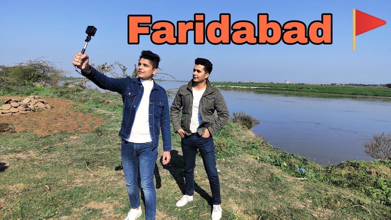Tracking kr li faridabad me .. !! #vlog16 #faridabad #tracking #omfo #dharate