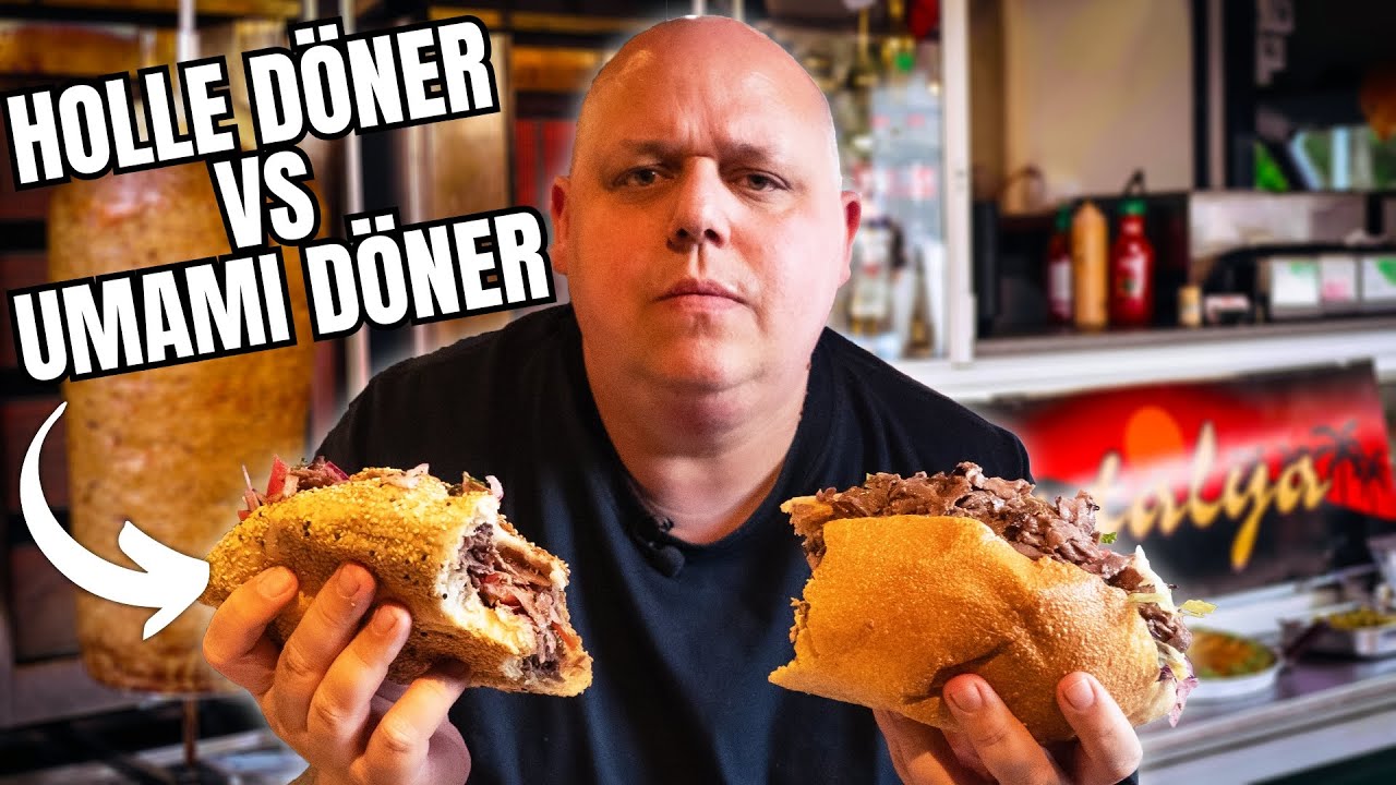 BESSER als Holles Döner? 🥙 ￼