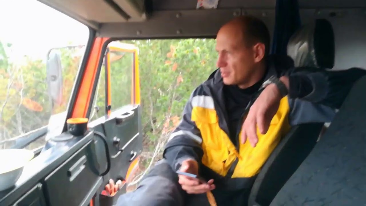 Статическое зондирование.