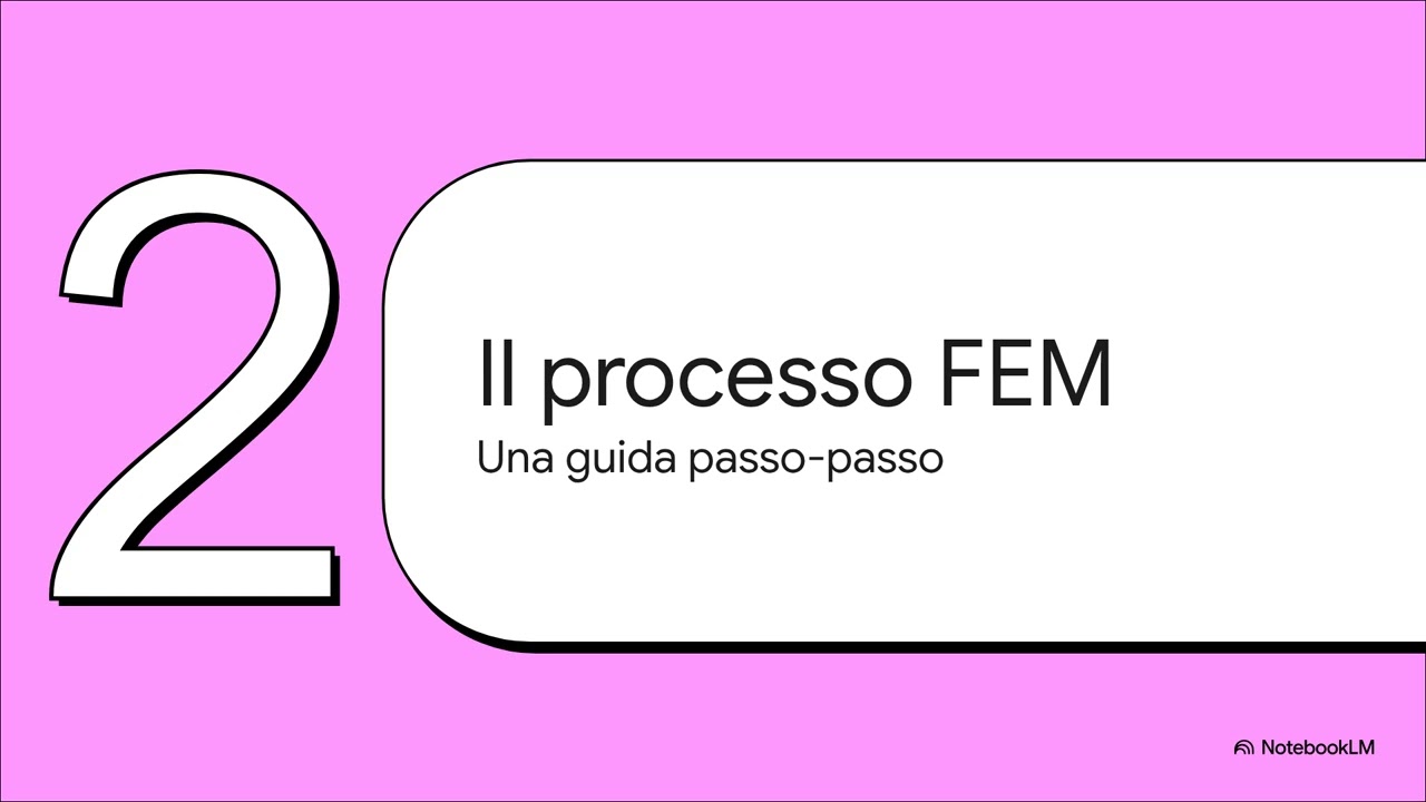 Introduzione al FEM