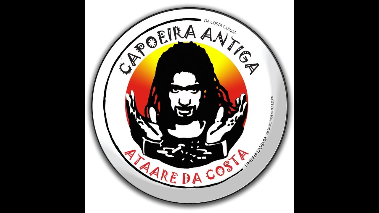 Capoeira Antiga Maître Liminha 1998 Suiça Genebra Liminha / Jogo de Dentro