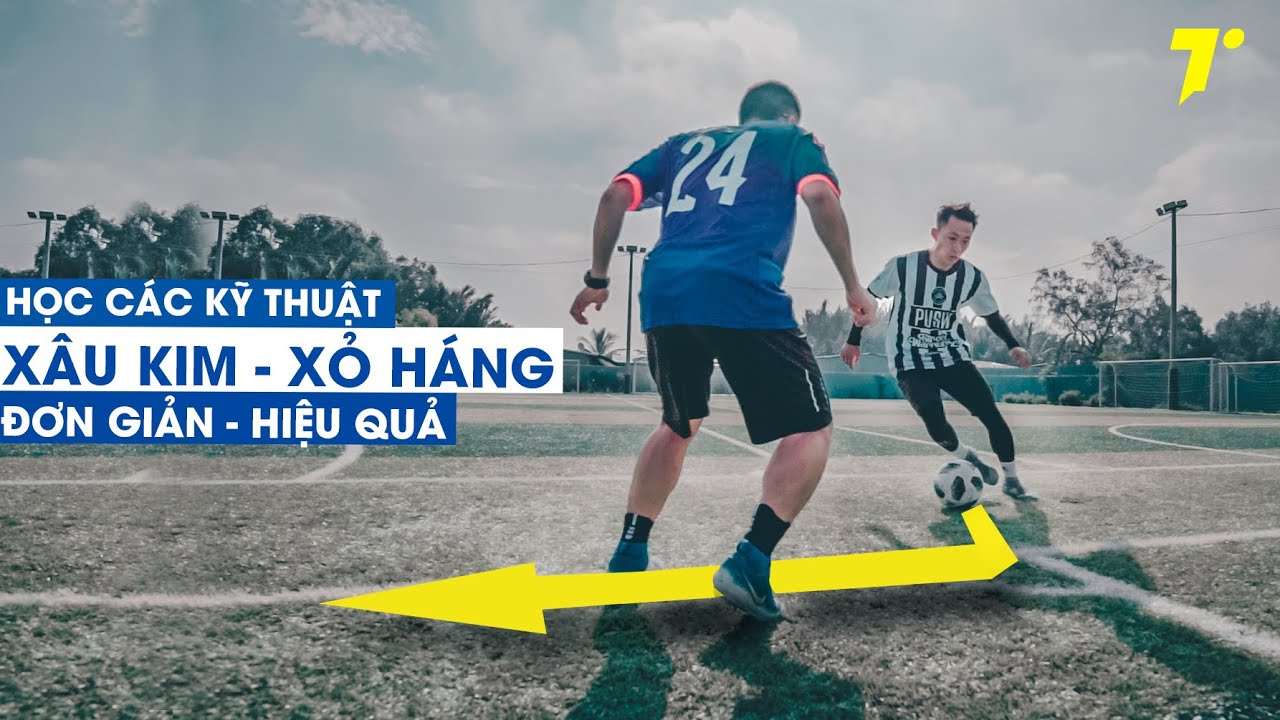 HỌC CÁC KỸ THUẬT XÂU KIM XỎ HÁNG ĐƠN GIẢN VÀ HIỆU QUẢ NHẤT | Tungage