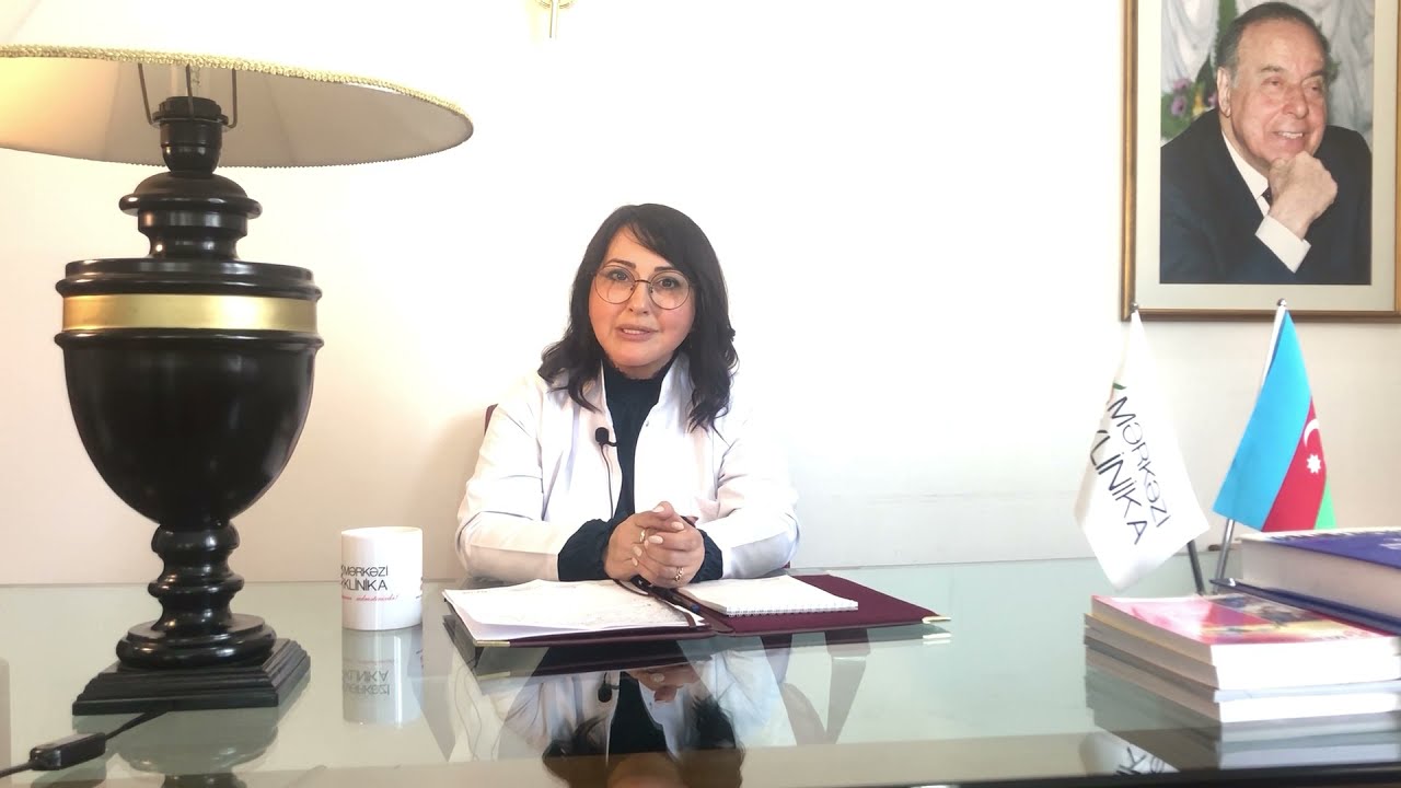 Pediatrik Revmatologiya hansı xəstəlikləri əhatə edir❓Pediatr Revmatoloq Dr.Sevda Mustafayeva
