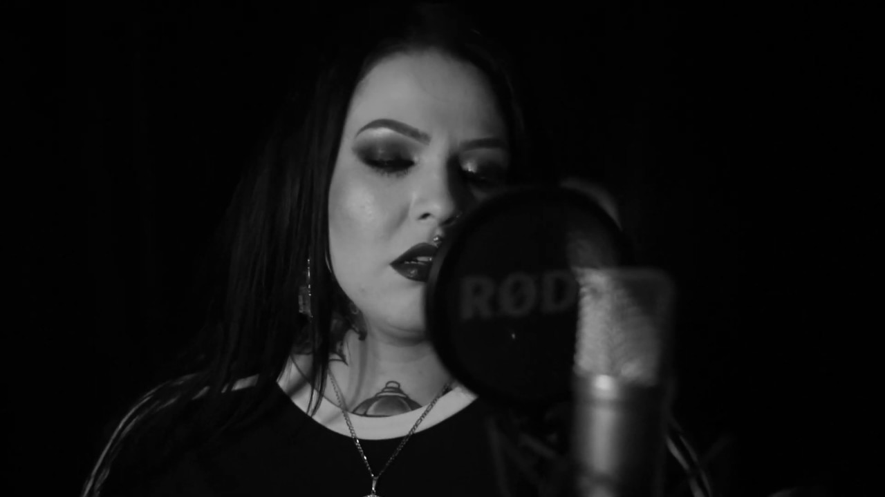 Jade Richards in Session - Sia - Chandelier (Clip)