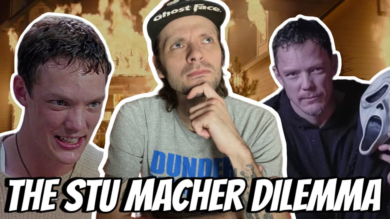 The Stu Macher Dilemma | The Question Scream Refuses to Answer 