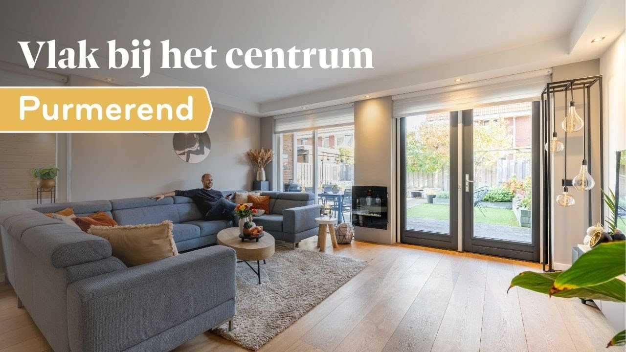 Huis te koop: Hydepark 13 in Purmerend HR Home - woningvideo