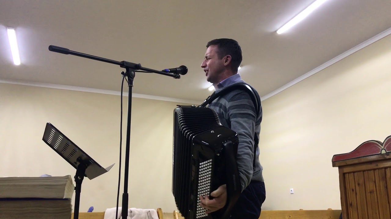 Vid Daniel - O stâncă eu am, o stâncă eu am (2018)