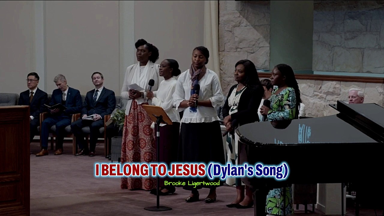 I Belong to Jesus (Cloverdale Bibleway)