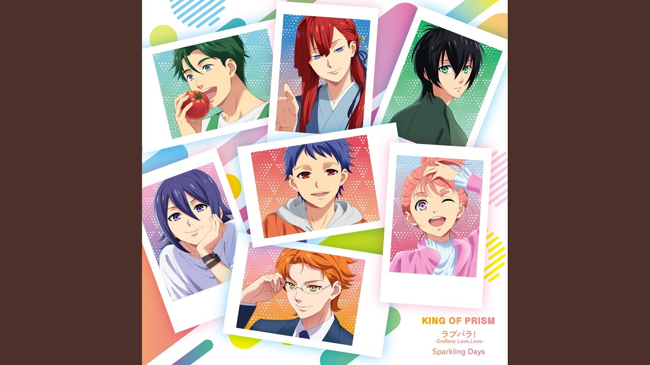 Sparkling Days -BIG LOVE ver.-