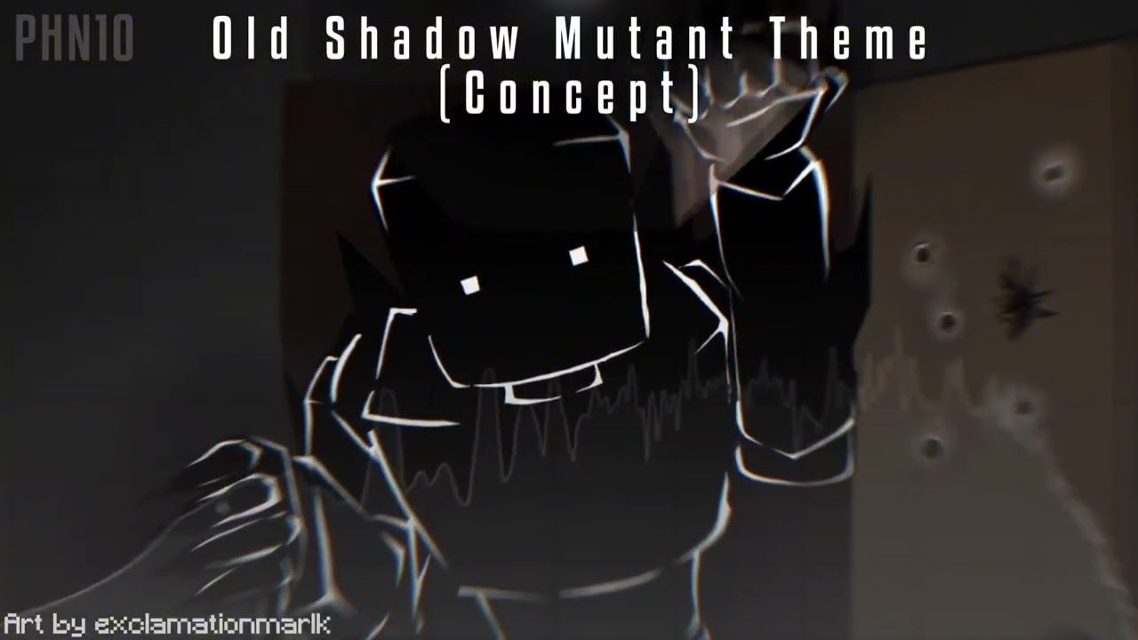 Old Shadow Mutant Boss Fight Theme (Concept)