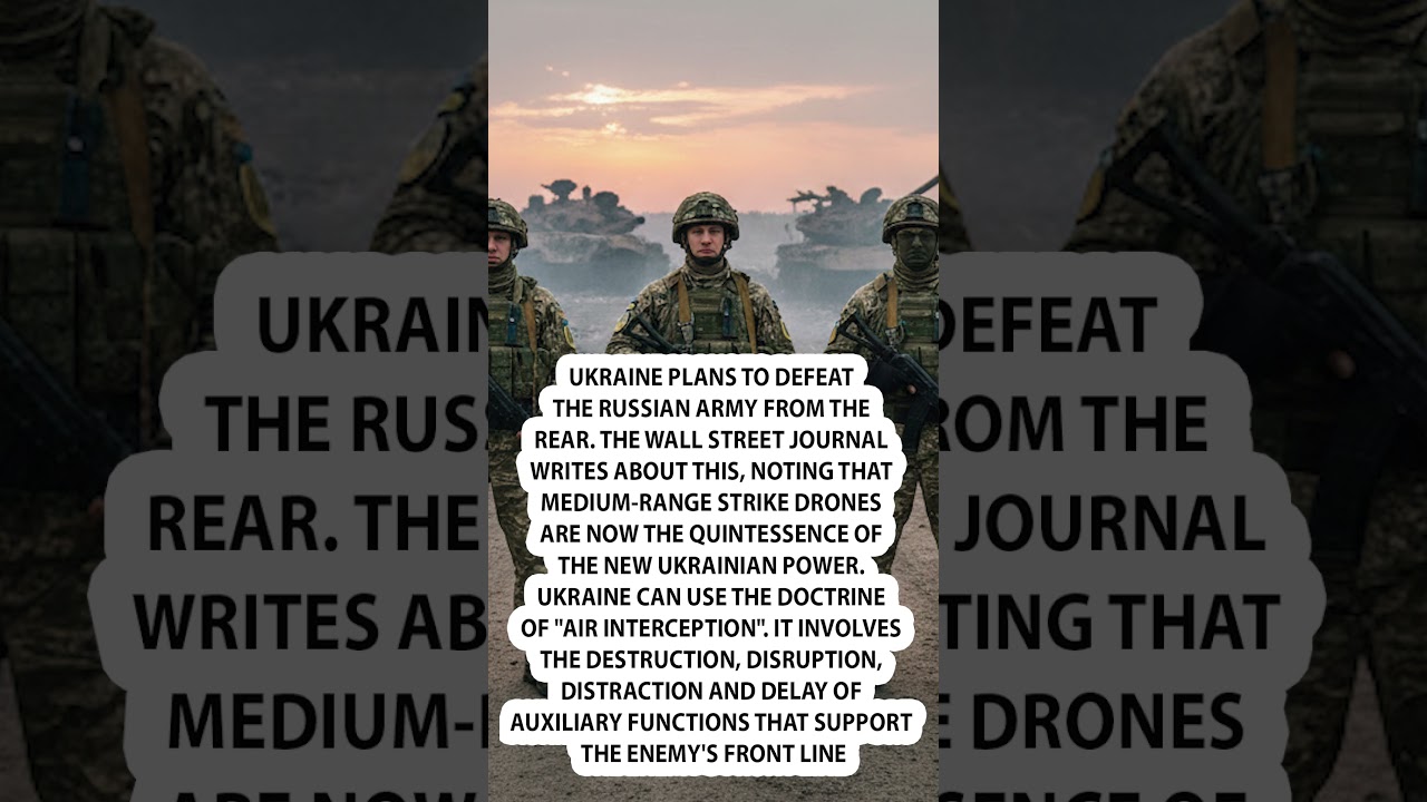 ⚡️Ukraine Stuns Russia with Its Offensive Plans!