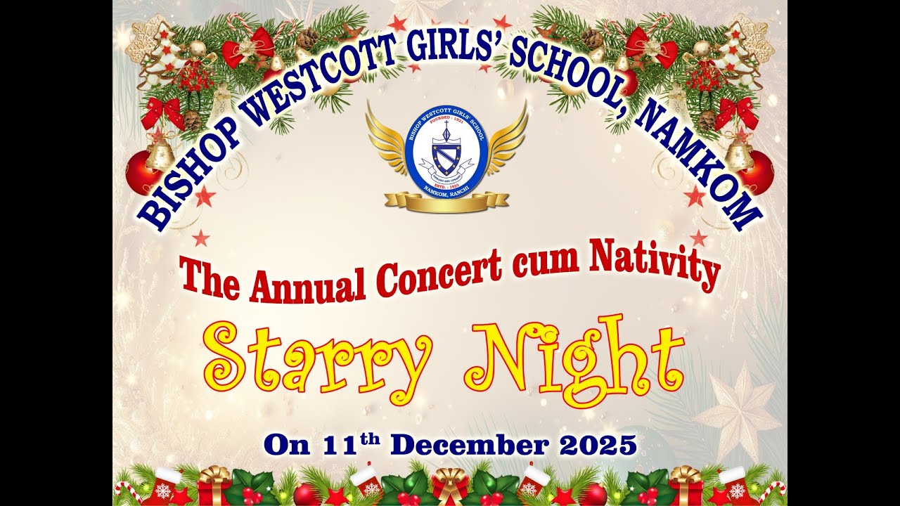 Annual Concert cum Nativity - 2025
