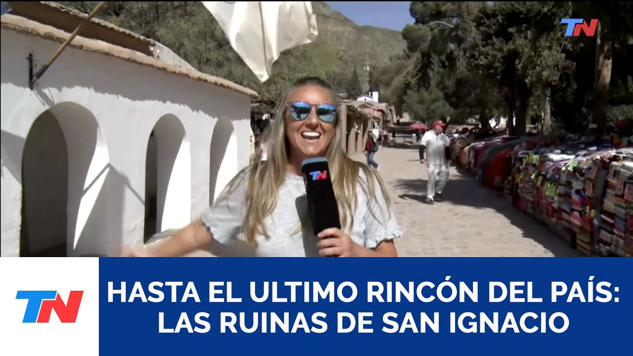 HASTA EL ÚLTIMO RINCÓN DEL PAÍS: 