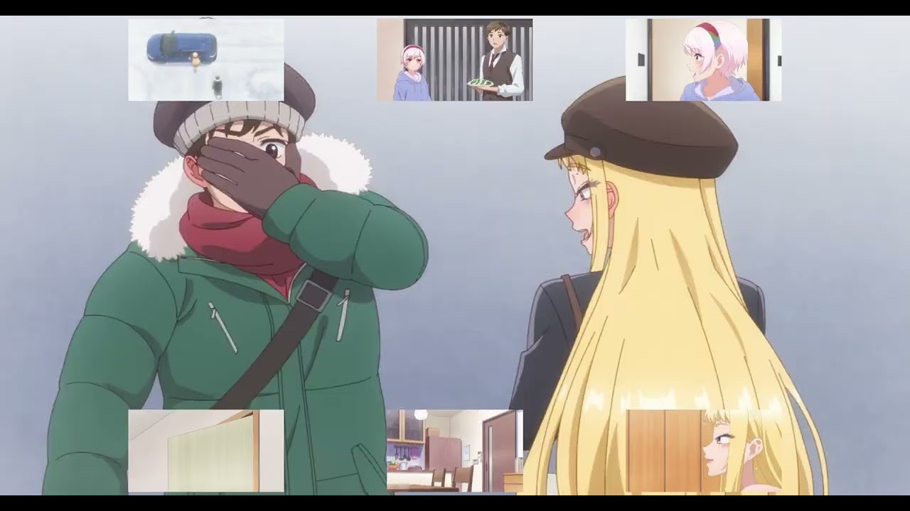Twelve Hokkaido