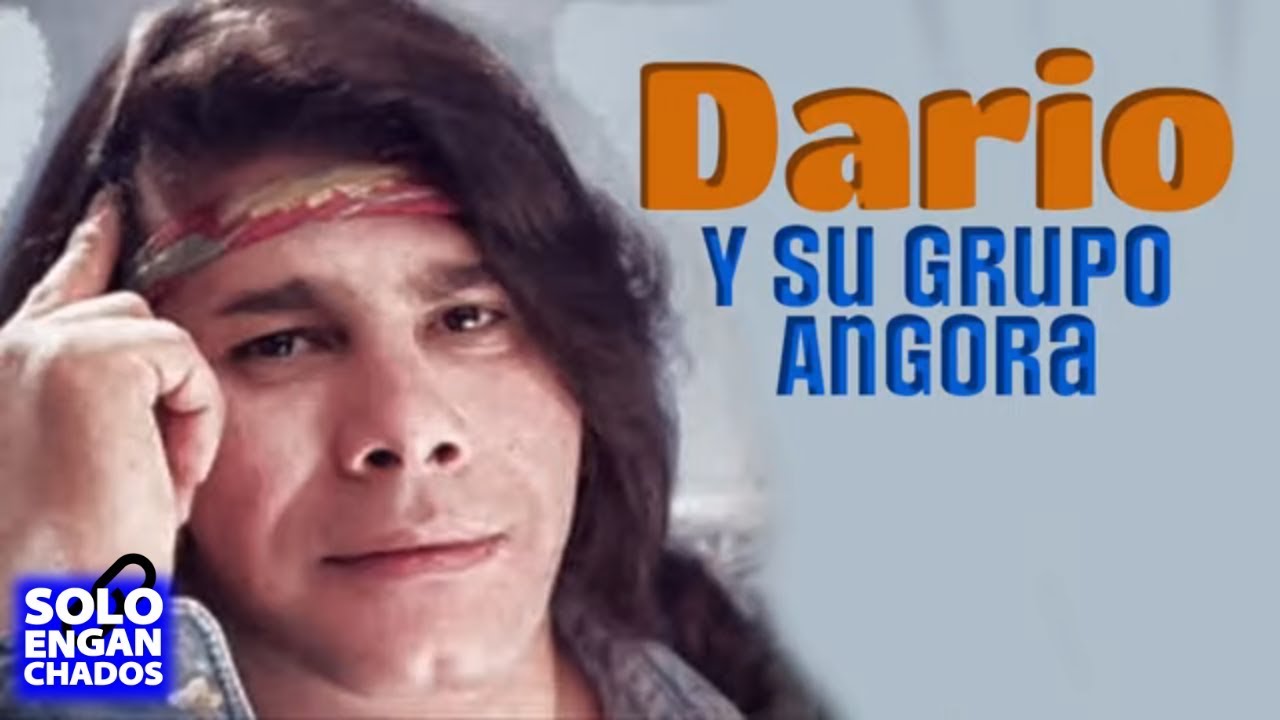 Dario y su Grupo Angora - Enganchados 2019 │ Cumbia del recuerdo